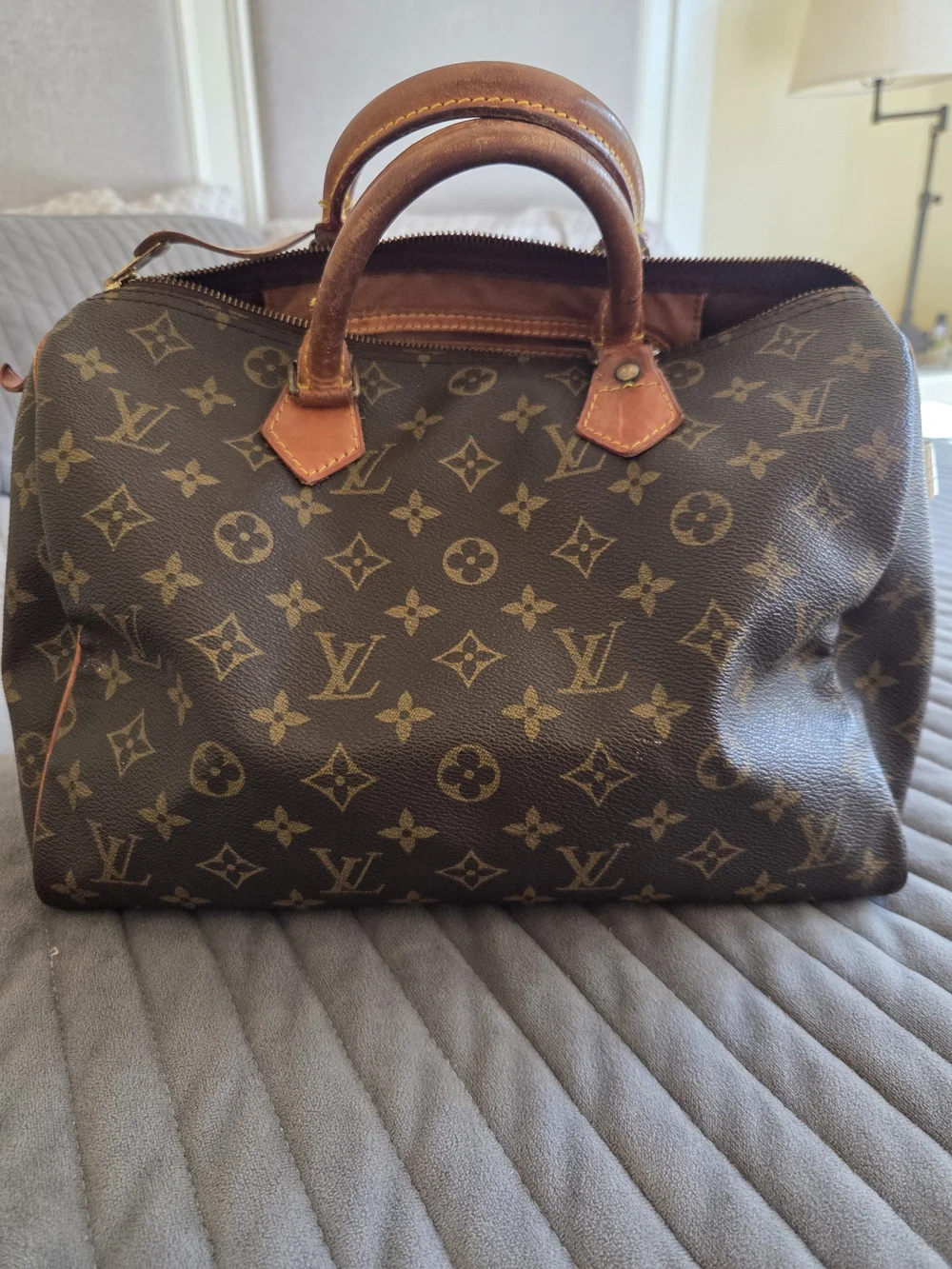 Louis Vuitton Speedy Bandouliere 30